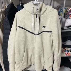 Nike Sherpa Fleece Jacket